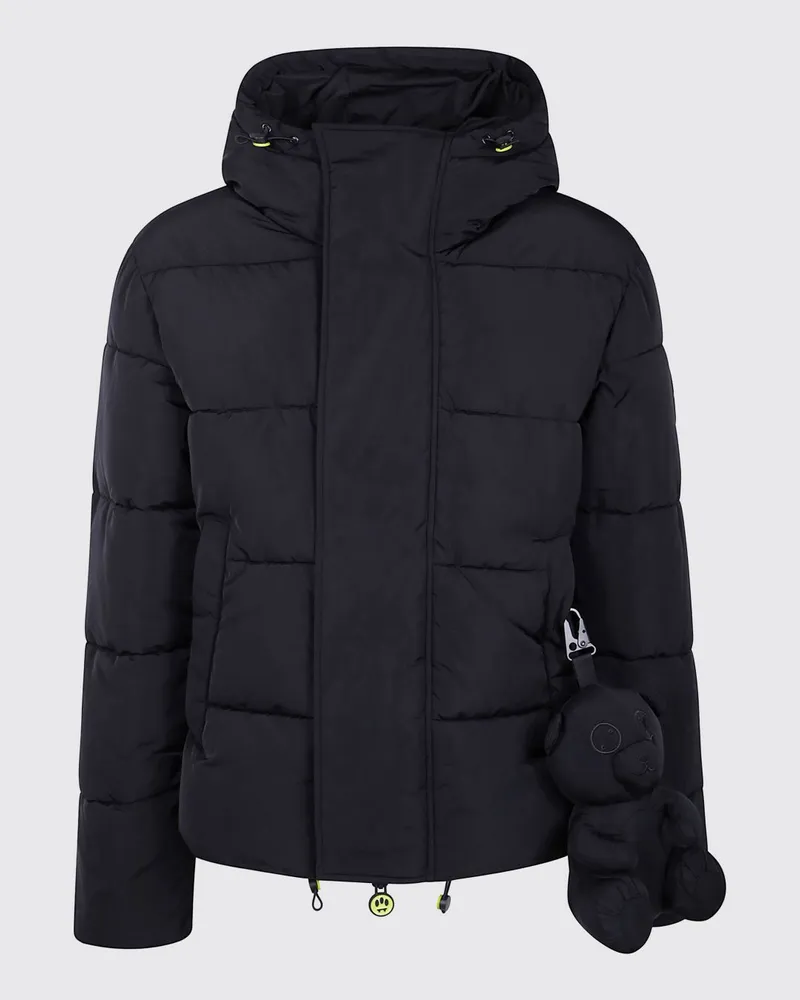 BARROW Mantel herren Schwarz