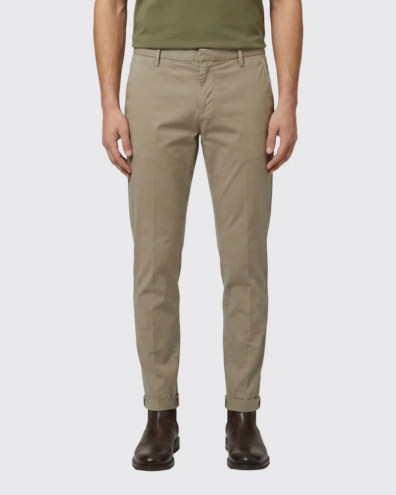 Dondup Hose herren Beige