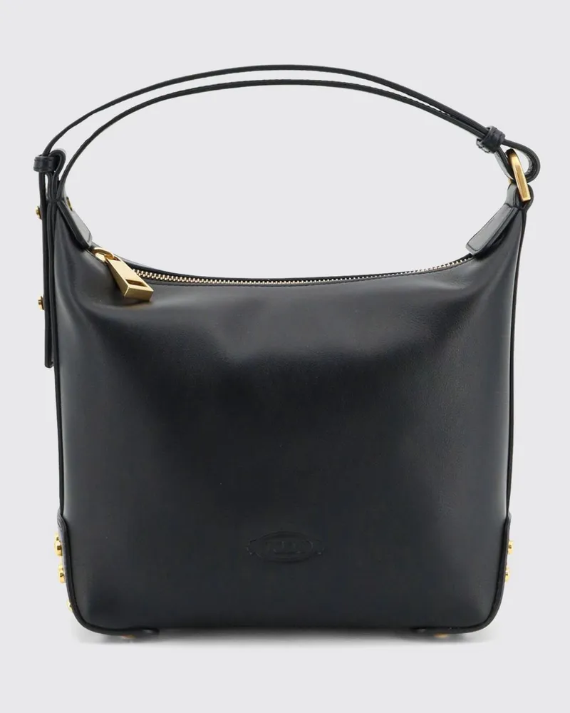 TOD'S Handtasche damen Schwarz