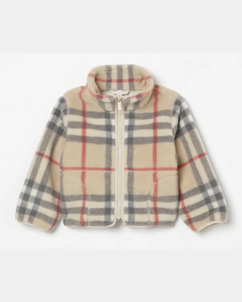 Burberry Blazer kinder Beige