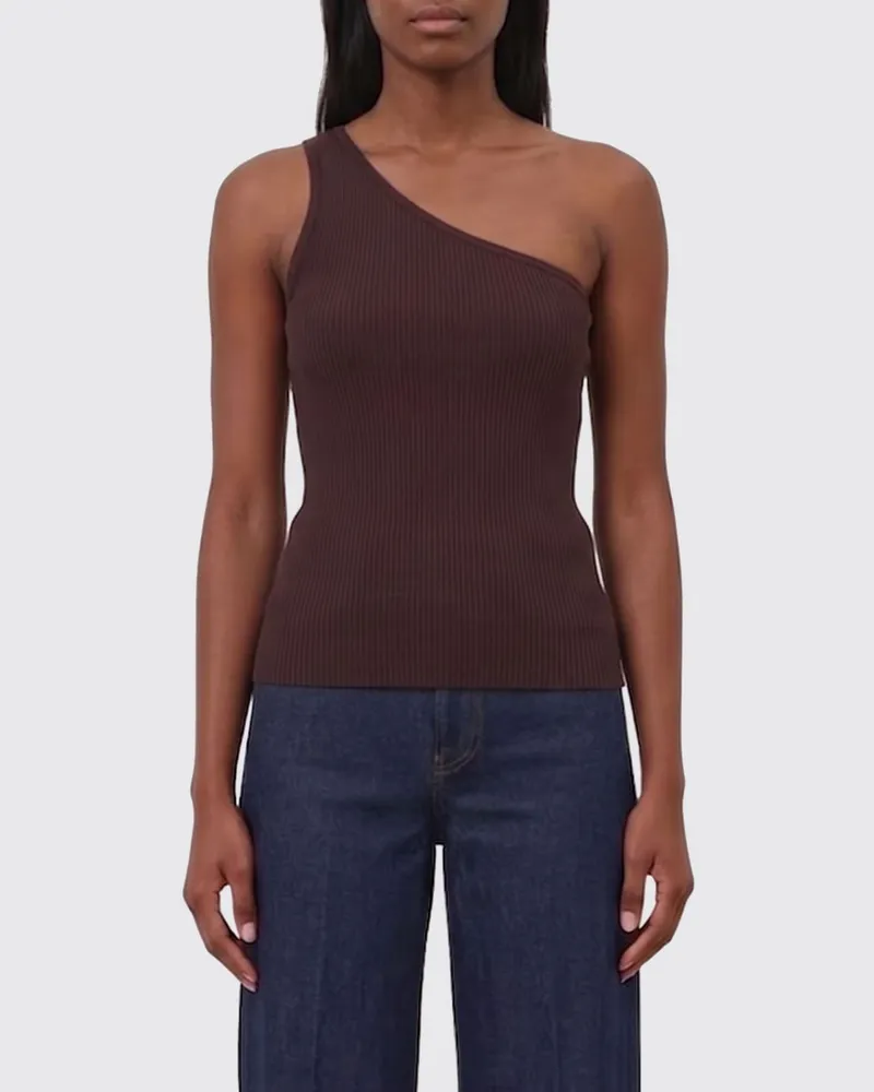 Zimmermann Top damen Violett