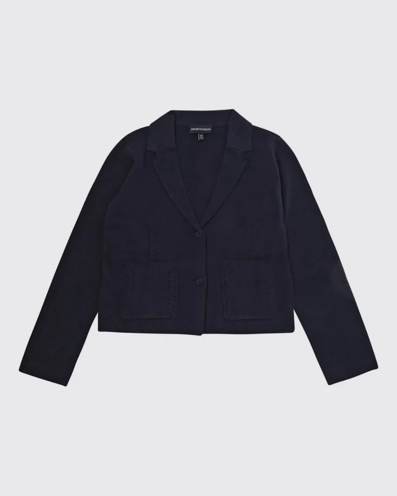 Emporio Armani Blazer kinder Blau