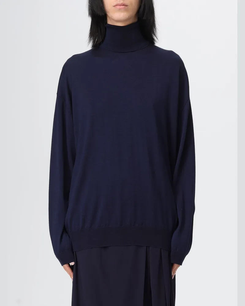 Moschino Pullover damen Blau