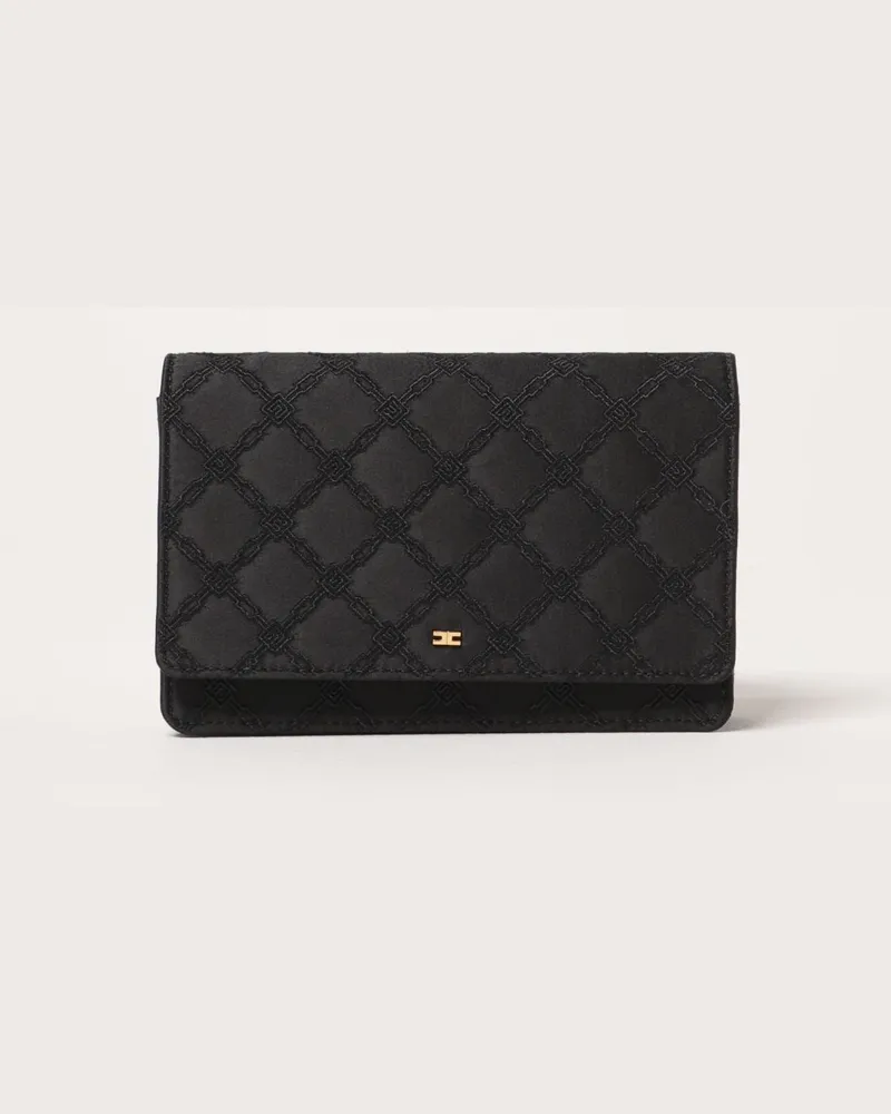 Elisabetta Franchi Umhngetasche damen Schwarz