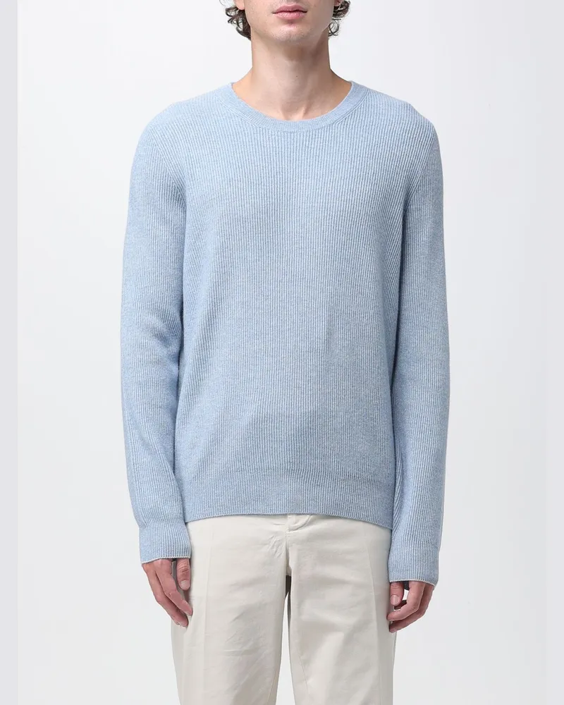 Brunello Cucinelli Pullover herren Blau