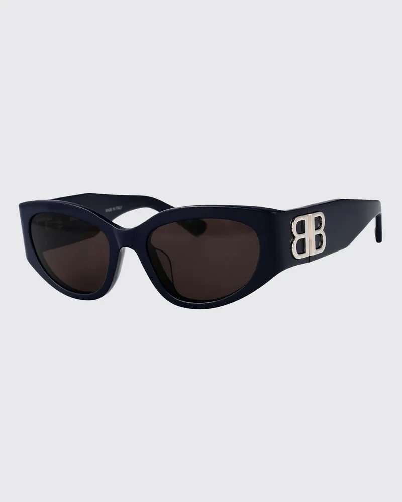 Balenciaga Sonnenbrillen damen Blau