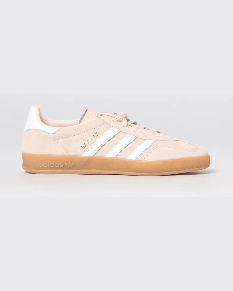 adidas Gazelle Indoor Wildleder-Sneaker Pink
