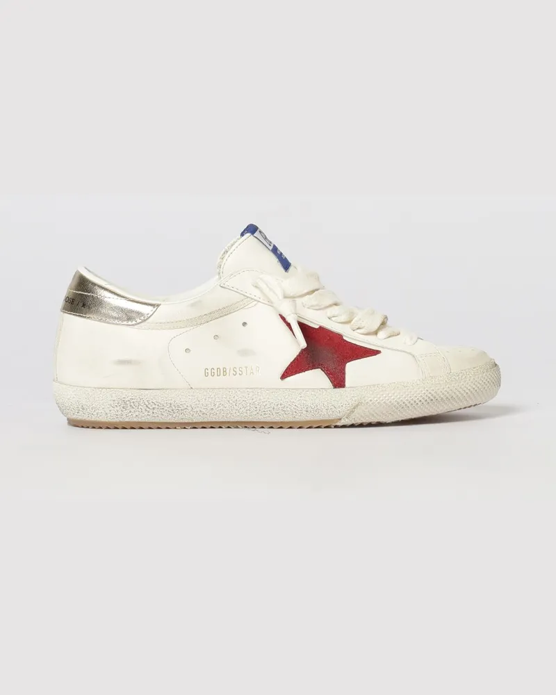 Golden Goose Sneakers herren Weiß