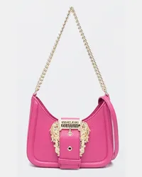 Versace Jeans Schultertasche Fuchsia