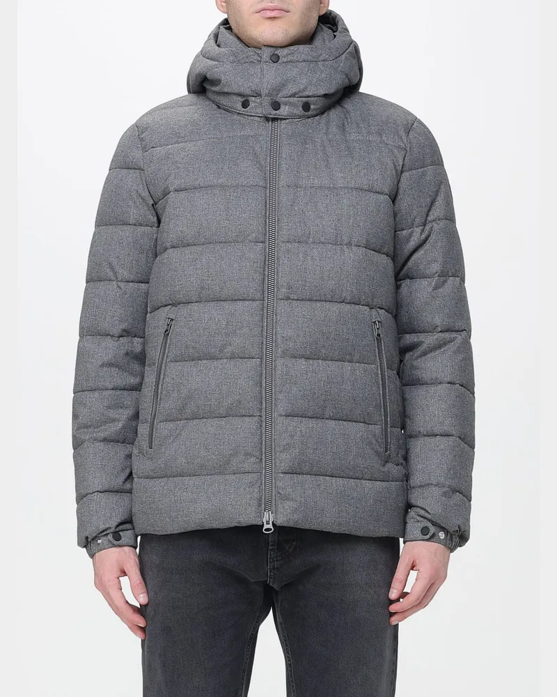Save The Duck Jacke herren Grau