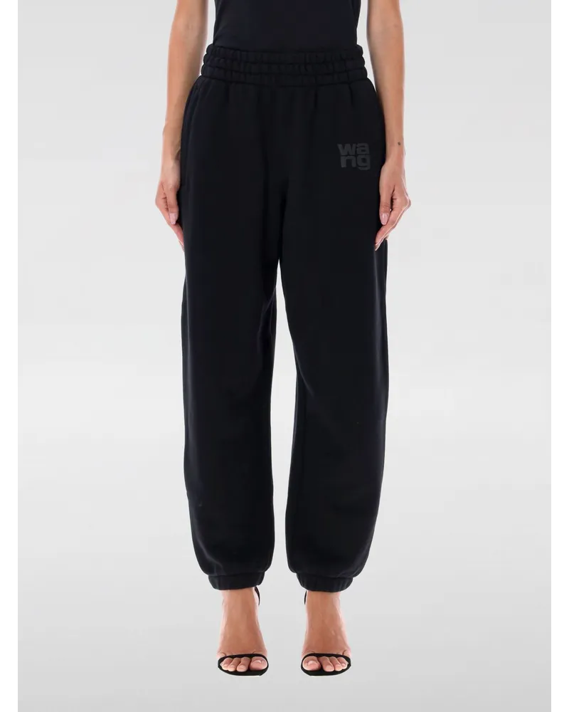 Alexander Wang Hose damen Schwarz