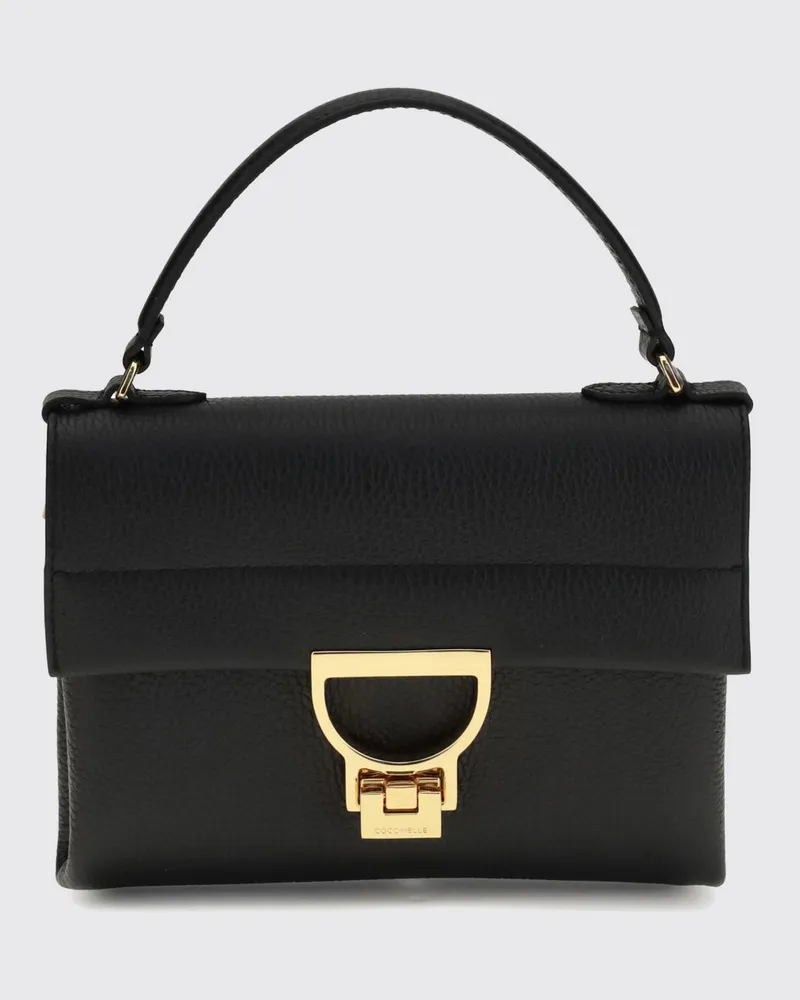 Coccinelle Handtasche damen Schwarz