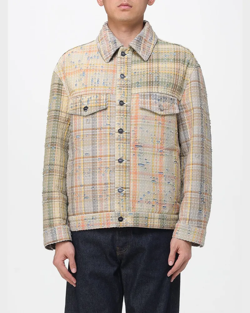 Fendi Jacke herren Bunt