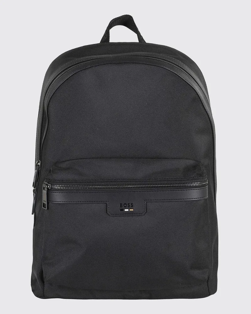 HUGO BOSS Tasche herren Schwarz