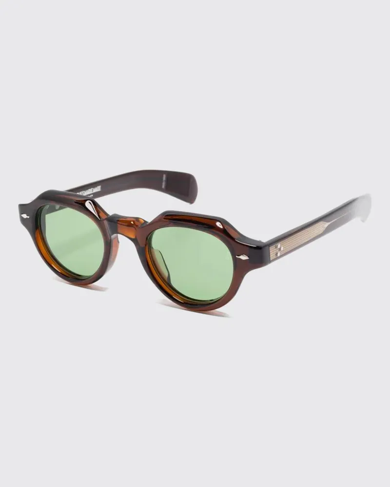 Jacques Marie Mage Sonnenbrille herren Braun