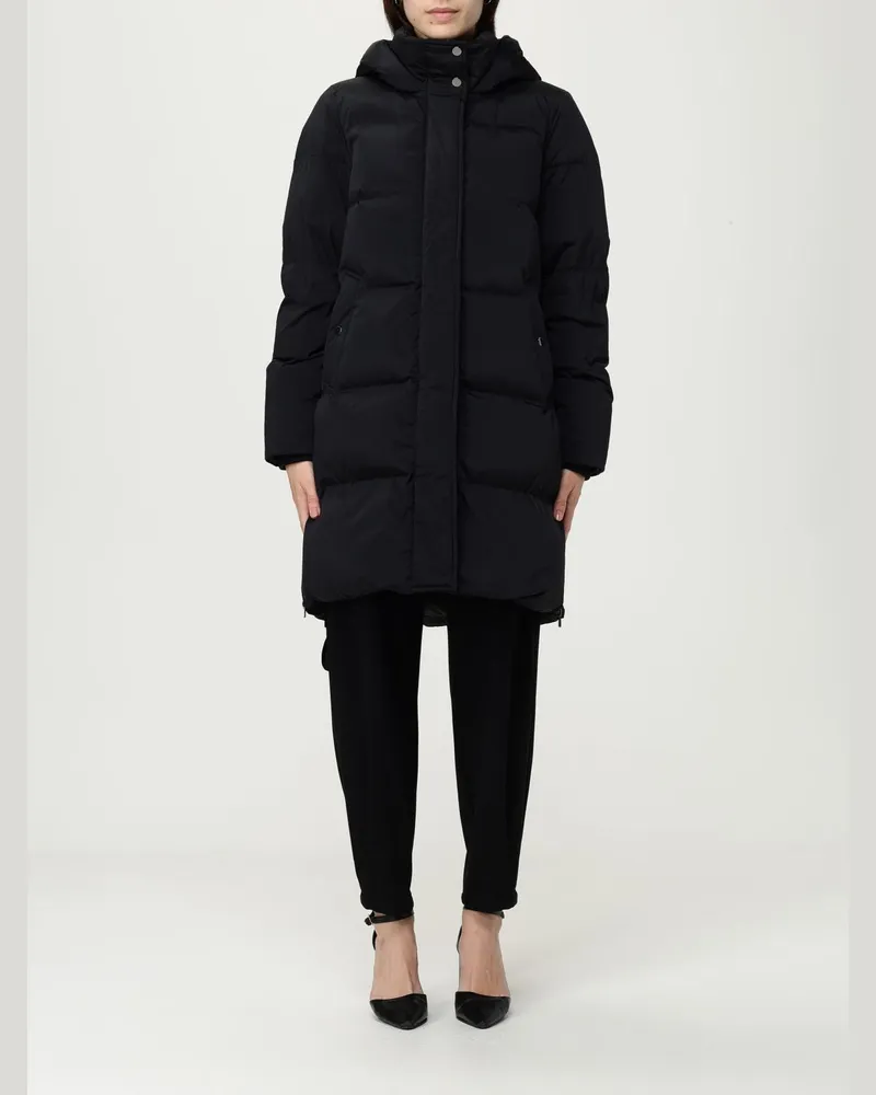 Woolrich Jacke damen Schwarz