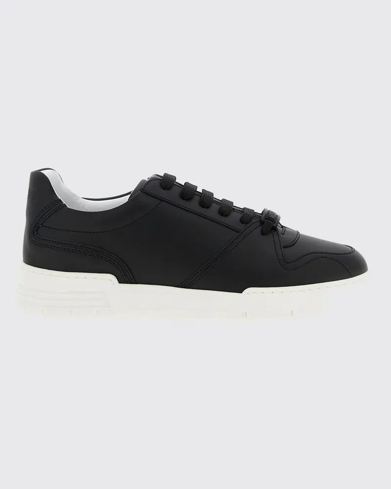 Moschino Sneakers herren Schwarz