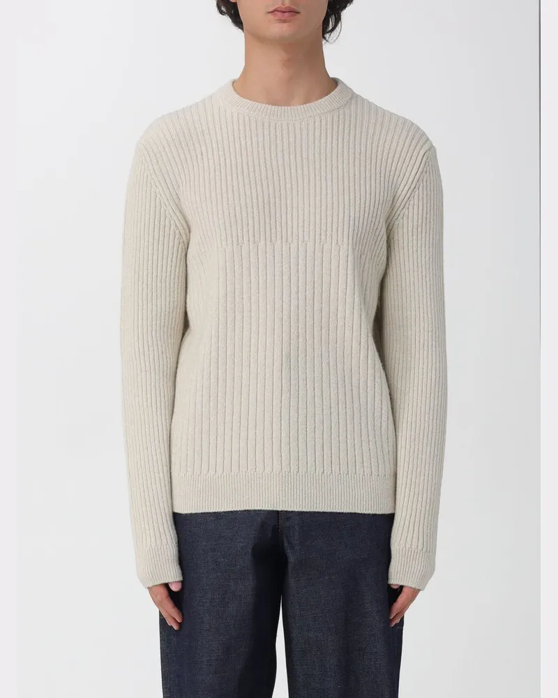 A.P.C. Pullover herren Ecru