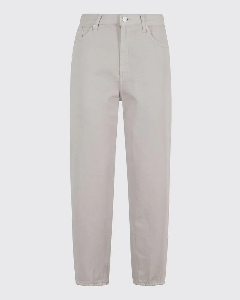 Dondup Hose damen Yellow