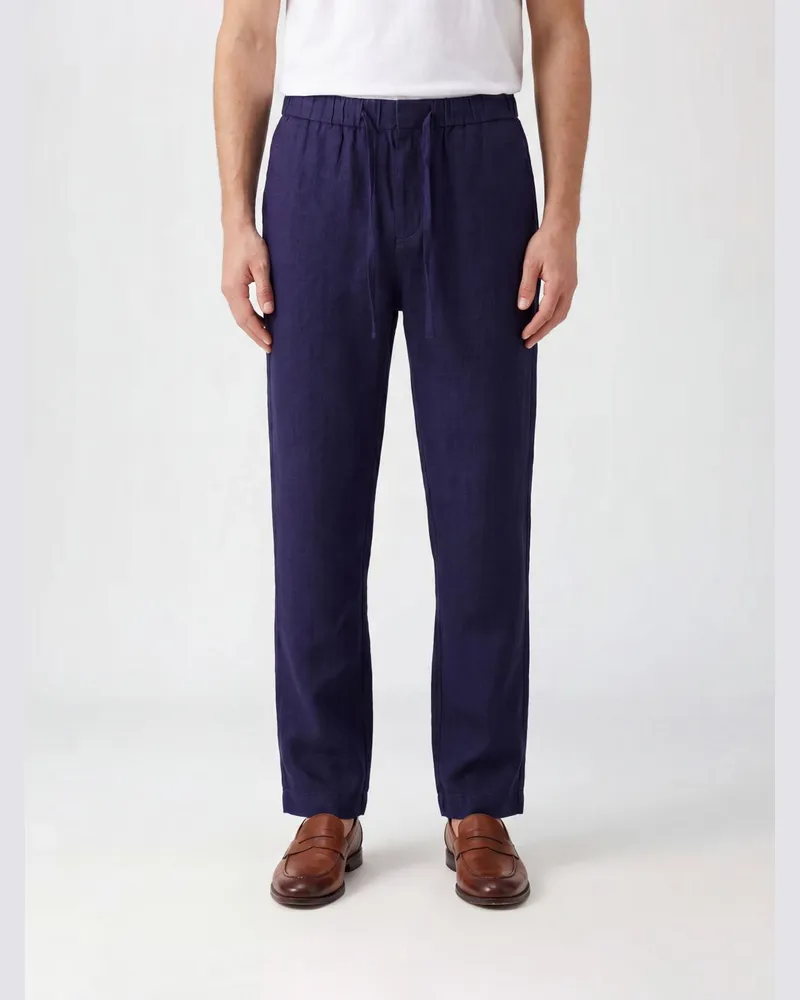 Frescobol Carioca Hose herren Navy
