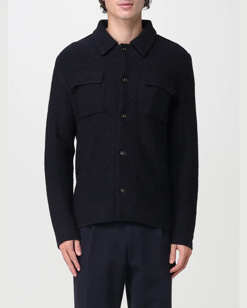 Manuel Ritz Pullover herren Blau