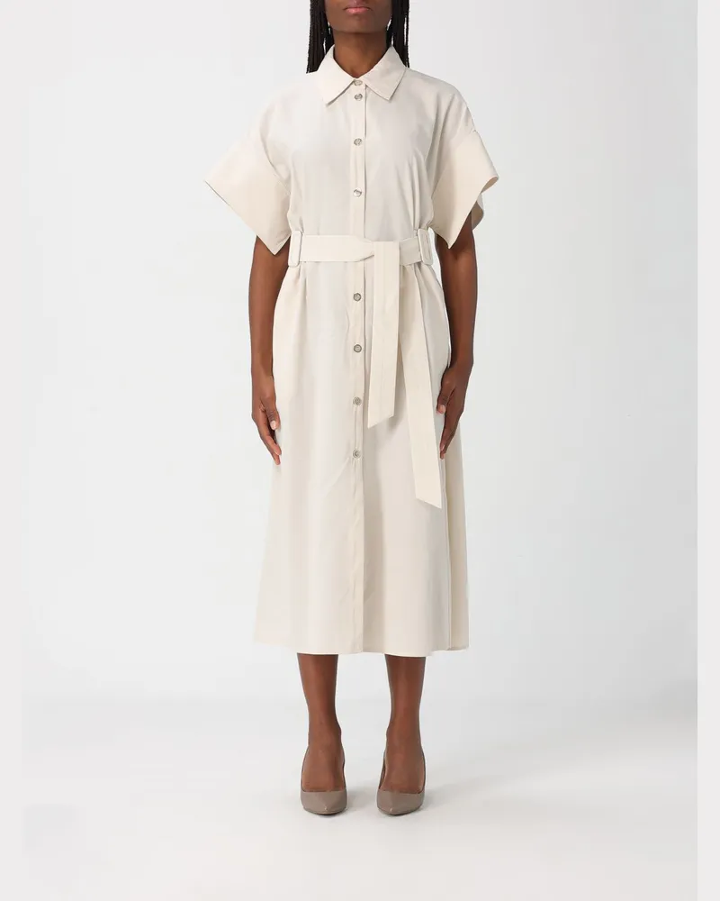 Pinko Kleid damen Beige