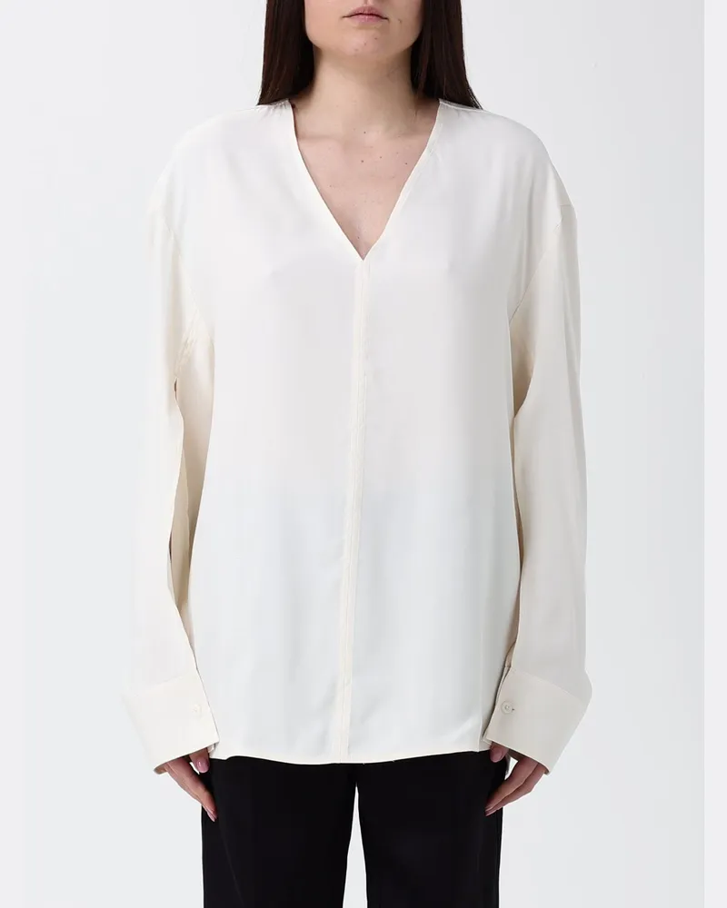 Totême Pullover damen Weiß