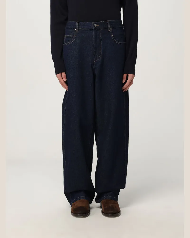 Isabel Marant Jeans herren Schwarz