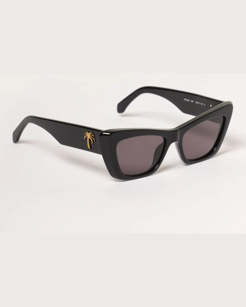 Palm Angels Brillen damen Grau