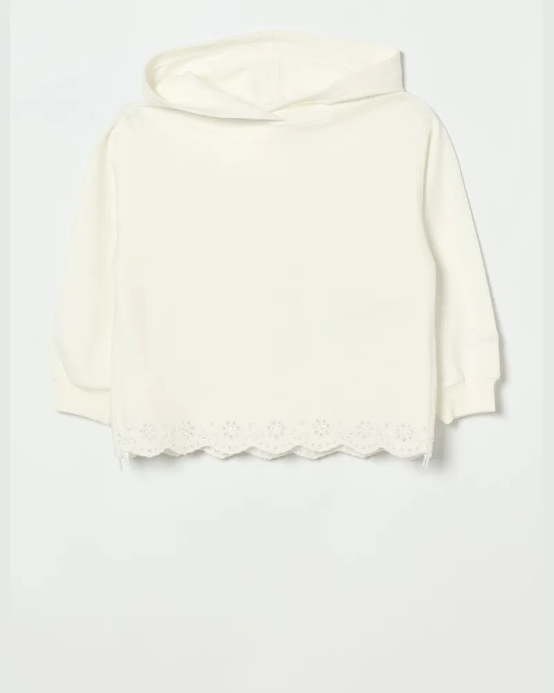 Monnalisa Pullover kinder Yellow