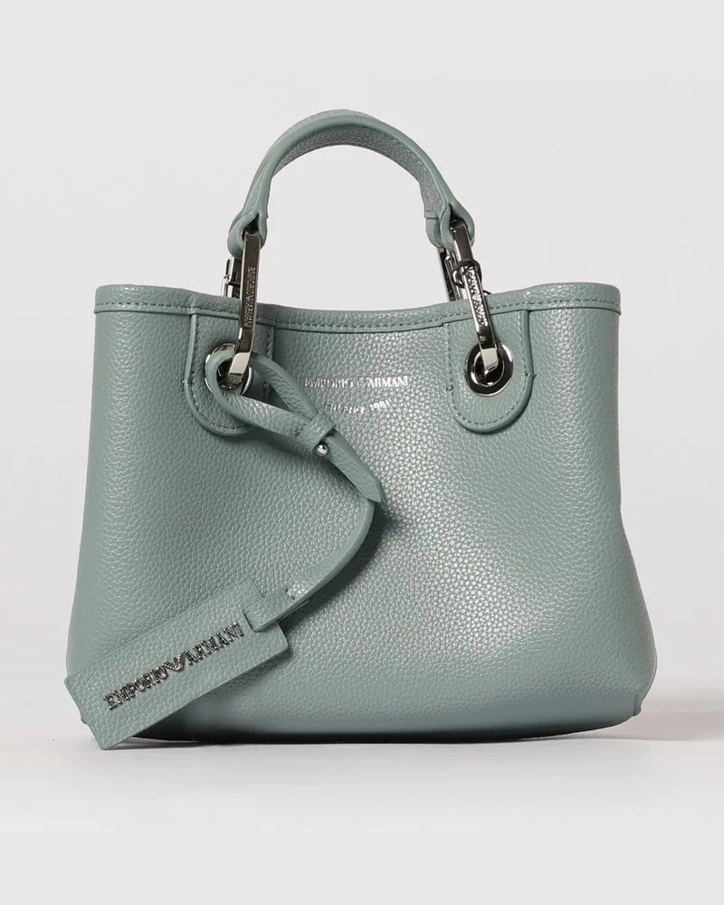 Emporio Armani Schultertasche damen Grau
