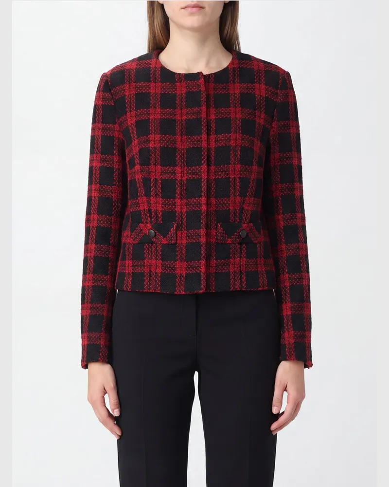 Pinko Jacke damen Schwarz
