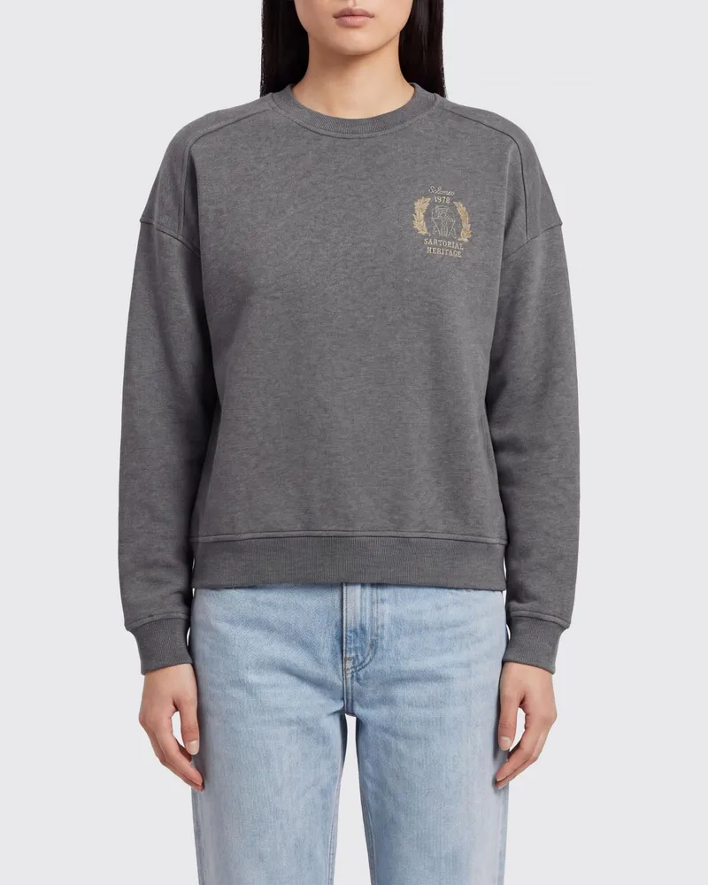 Brunello Cucinelli Pullover damen Grau