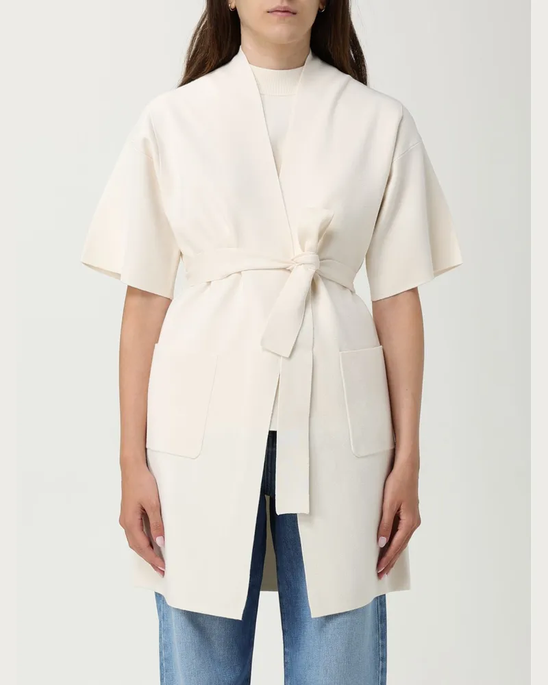 Max Mara Pullover damen Weiß