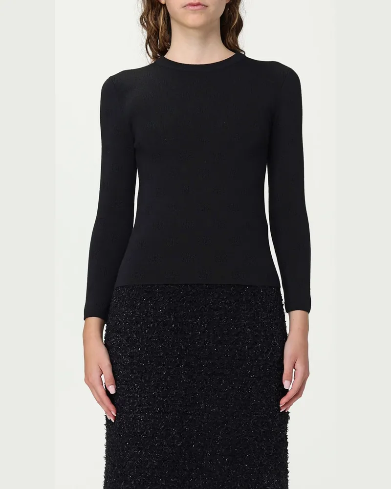 Balenciaga Pullover damen Schwarz
