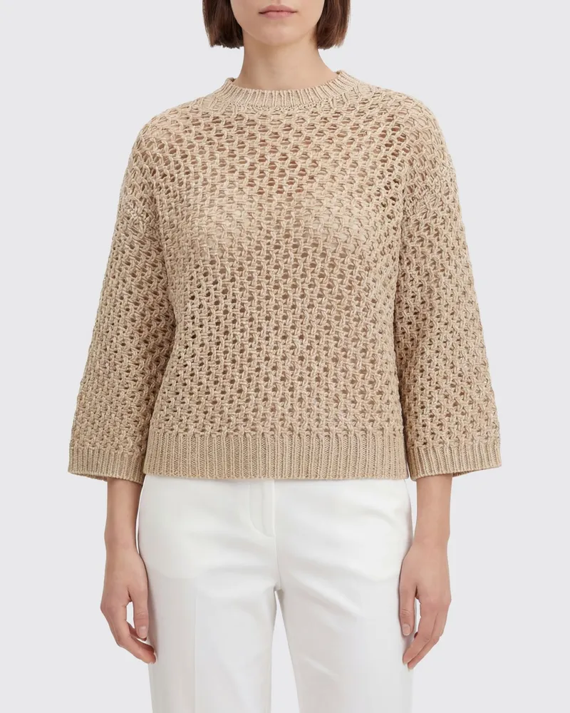 Fabiana Filippi Pullover damen Safari