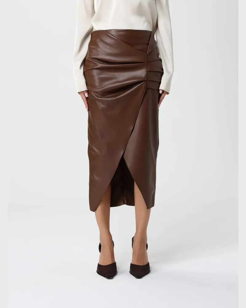 Hanita Rock damen Leder