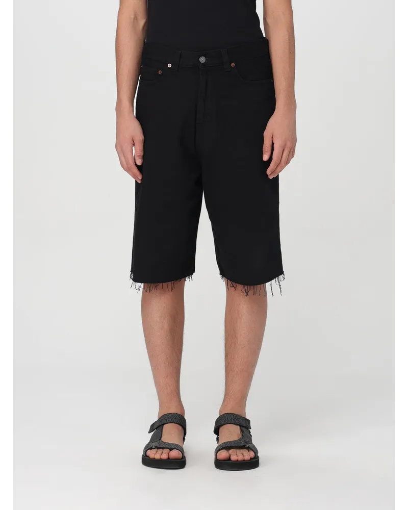 Haikure Shorts Schwarz