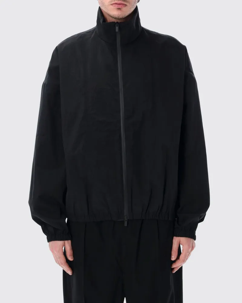 Fear of God Bomberjacke aus recyceltem Funktionsgewebe Schwarz