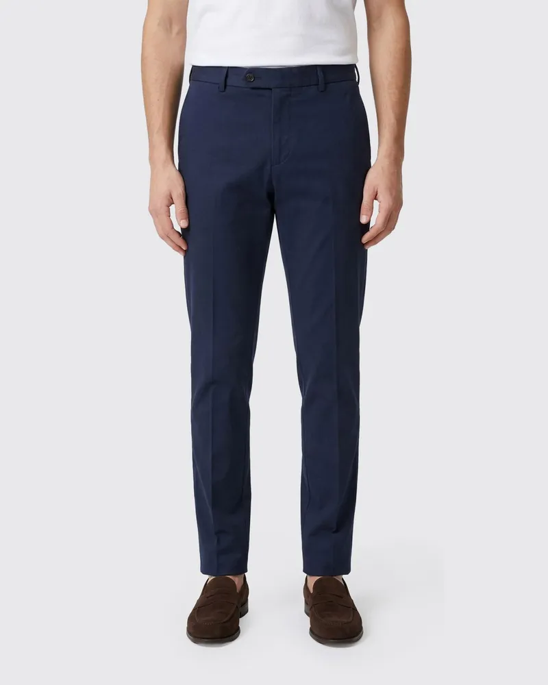 PT TORINO Hose herren Blau