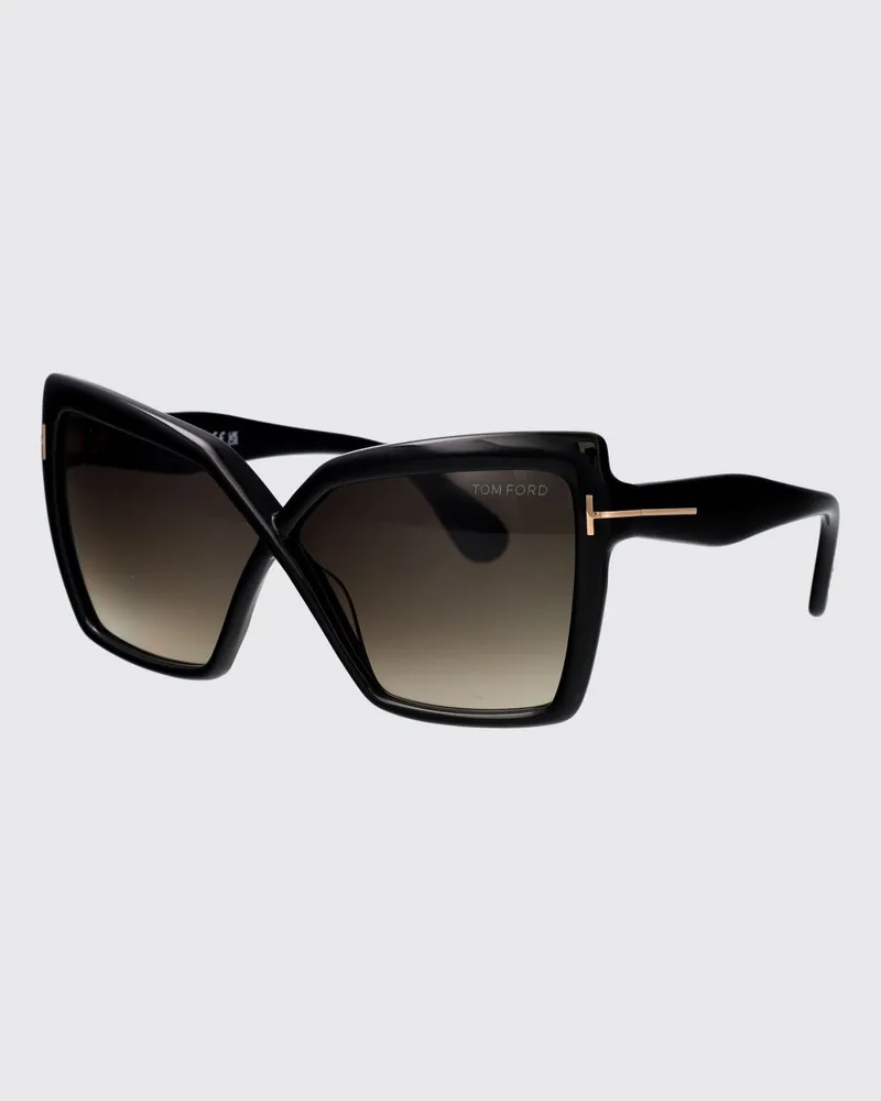 Tom Ford Sonnenbrille damen Schwarz