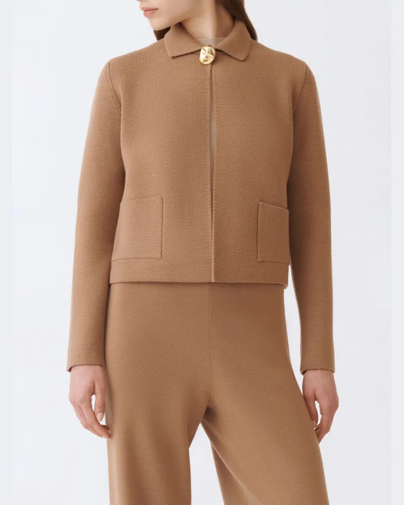 Fabiana Filippi Blazer damen Natural