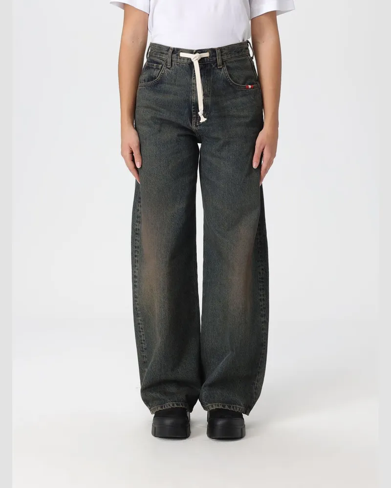 Amish Jeans damen Grün