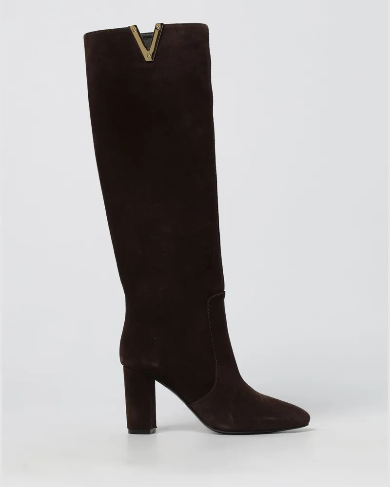 Via Roma 15 Schuhe damen Braun