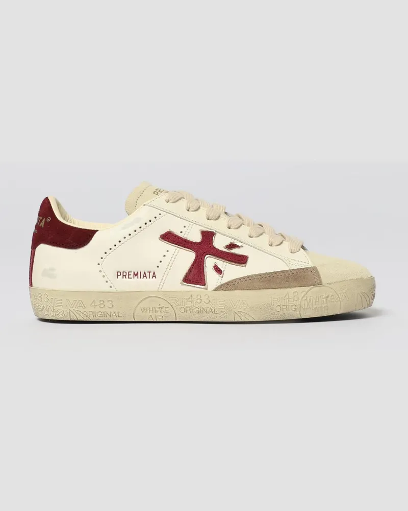 Premiata Sneakers damen Butter