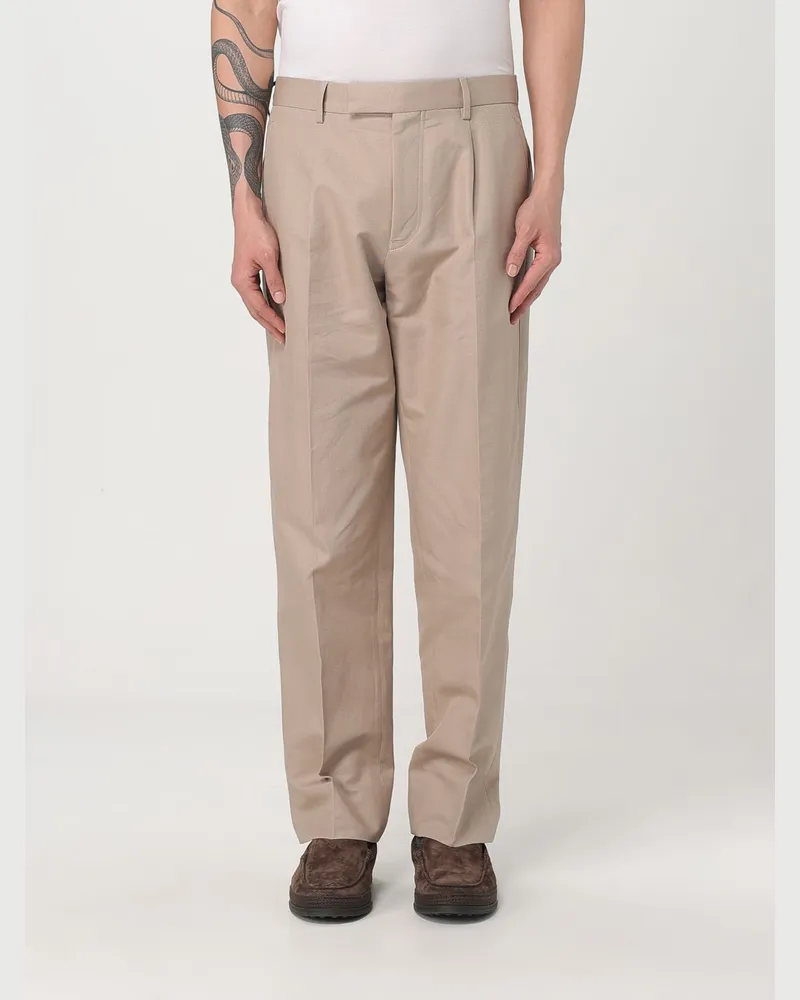 Ermenegildo Zegna Hose herren Beige