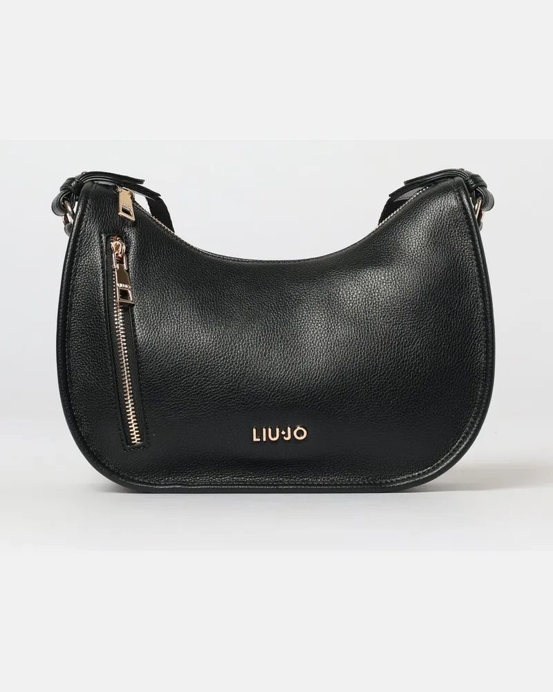 Liu Jo Schultertasche damen Schwarz