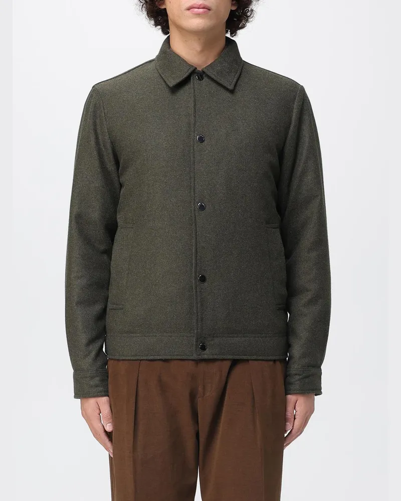 Woolrich Jacke herren Grün