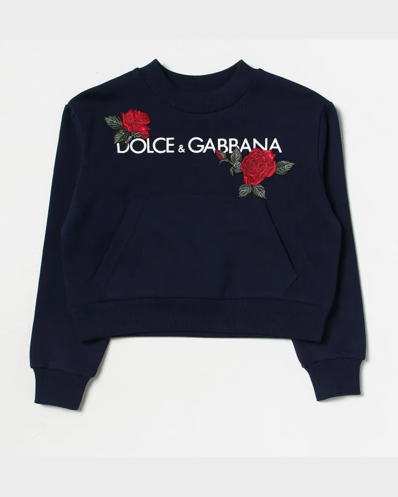Dolce & Gabbana Pullover kinder Dolce & Gabbana Weiß