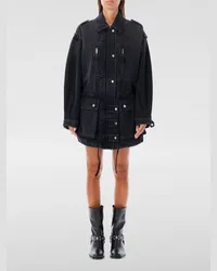 Étoile Isabel Marant Jacke Schwarz